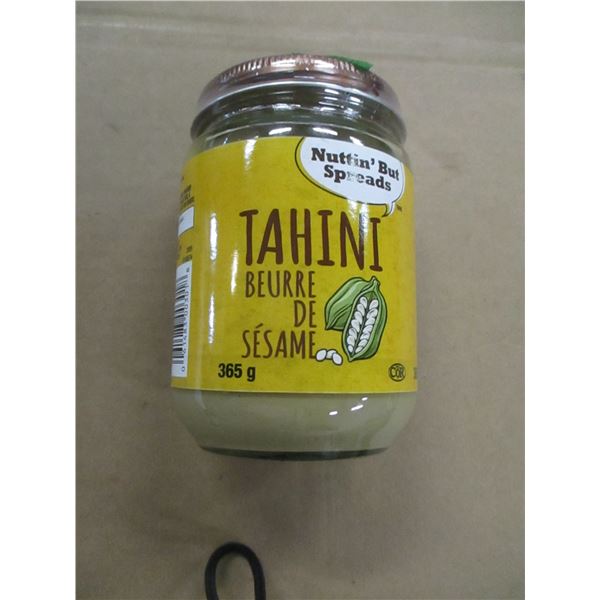 SHELF PULLS (AS IS) TAHINI SESAME SEED BUTTER