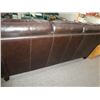 Image 3 : LazBoy leather sofa