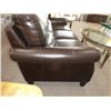 Image 4 : LazBoy leather sofa