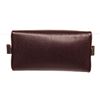 Image 4 : Louis Vuitton Brown Leather Cosmetic Pouch Cosmetic Bag