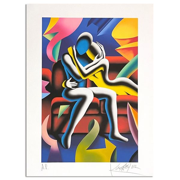 Pure Ecstasy by Kostabi, Mark