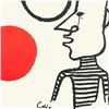 Image 2 : Hommage a Miro by Calder (1898-1976)
