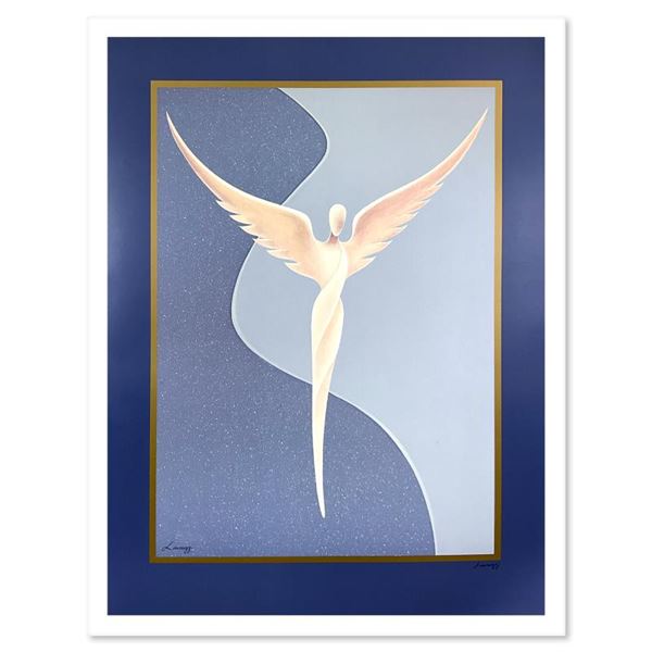 Angel of Reconciliation (Blue) by Lavaggi, Steven
