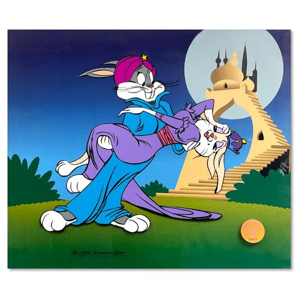 The Prince's Bride by Chuck Jones (1912-2002)