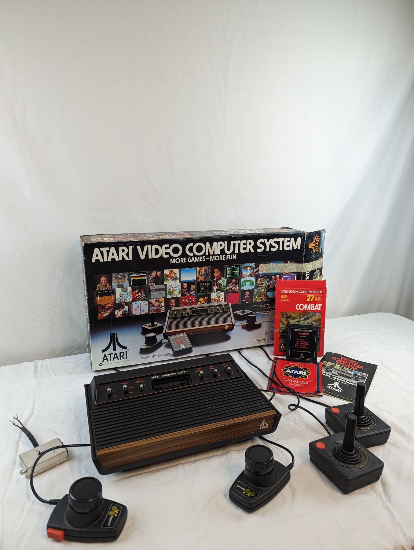 Atari Computer System - Sunrise Estate Services Ltd