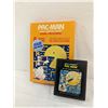 Image 1 : Pac-man Atari Game
