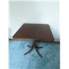 Image 1 : Expanding Wood Side Table
