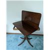 Image 2 : Expanding Wood Side Table