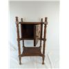 Image 2 : Wood Side Table