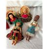 Image 2 : Vintage Minature Dolls