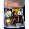 Image 2 : Storage Cart With Craft Supplies