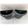 Image 2 : Wall Hanging Planters