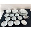 Image 1 : Amcrest Caroline Pine China Set
