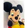 Image 2 : Vintage Mickey Mouse Plush Toy