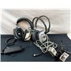 Image 1 : Aviation Headphones