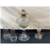 Image 1 : Vintage Oil Lamps