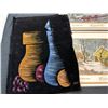 Image 2 : Vintage Placemats and Felt Art