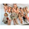 Image 2 : Vintage Dolls Lot