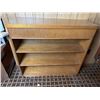 Image 2 : 3 Shelf Book Shelf