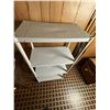 Image 2 : 4 Shelf Plastic Shelving