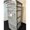 Image 2 : Gracious Living Multi-drawer storage system