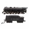 Image 2 : MTH Railking O Gauge NYC 4-8-2 L-3 Mohawk Loco & Tender