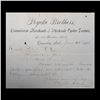 Image 2 : 1879 Wells, Fargo & Co. Express Receipt, and two others.