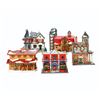 Image 1 : Department 56 Snow Village Series, Heartland Valley and Holiday Expressions