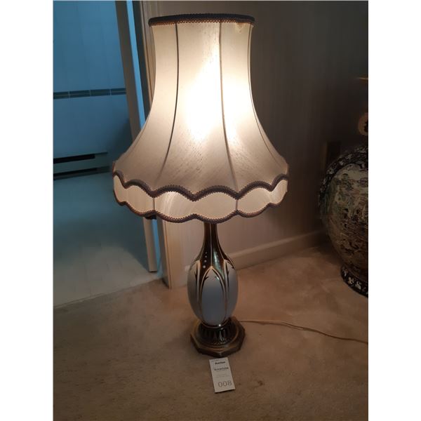Vintage table lamp A