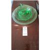 Image 1 : Green Glassware B