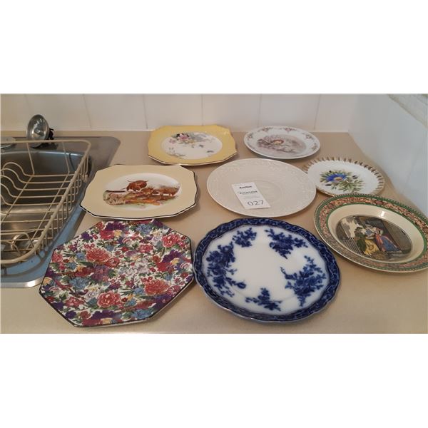 Limoges and more plates B