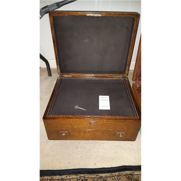 Writing box and more B