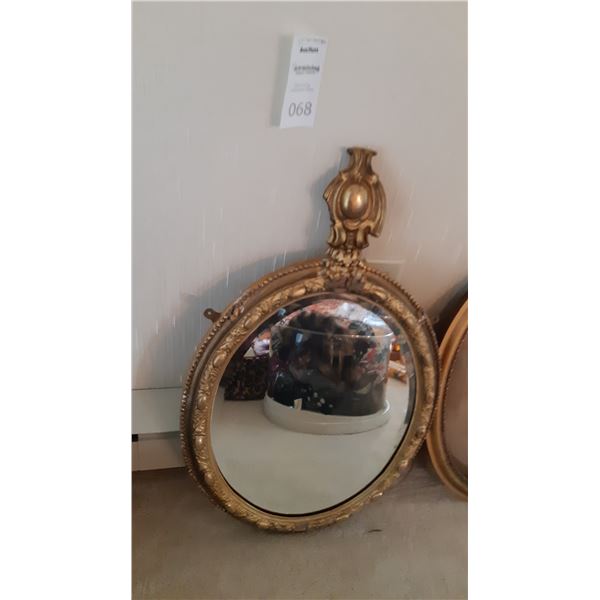 Vintage Wall Mirror A
