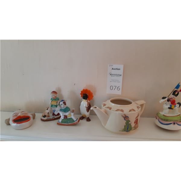 Bunnykins and more B