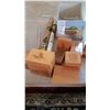 Image 1 : Wood boxes and more A