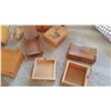 Image 3 : Wood boxes and more A