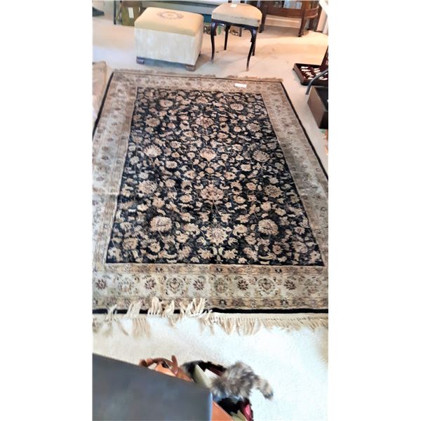 Silk Rug C