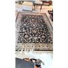 Image 1 : Silk Rug C