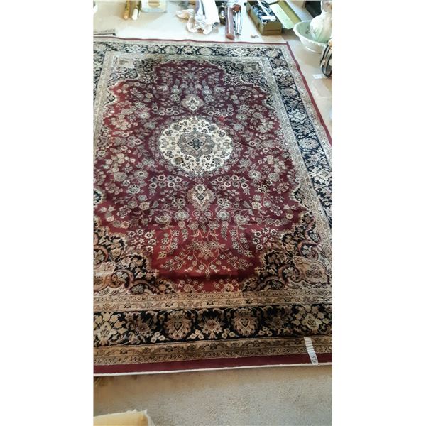 Silk Rug C