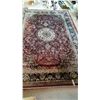 Image 1 : Silk Rug C
