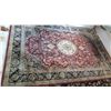 Image 2 : Silk Rug C