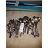 Image 1 : Silver Plated Flatware Cat A