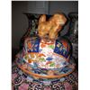 Image 4 : 34"  Chinese Ginger Jar Cat B