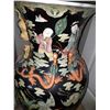 Image 2 : Large Chinese Dragon Vase Cat B