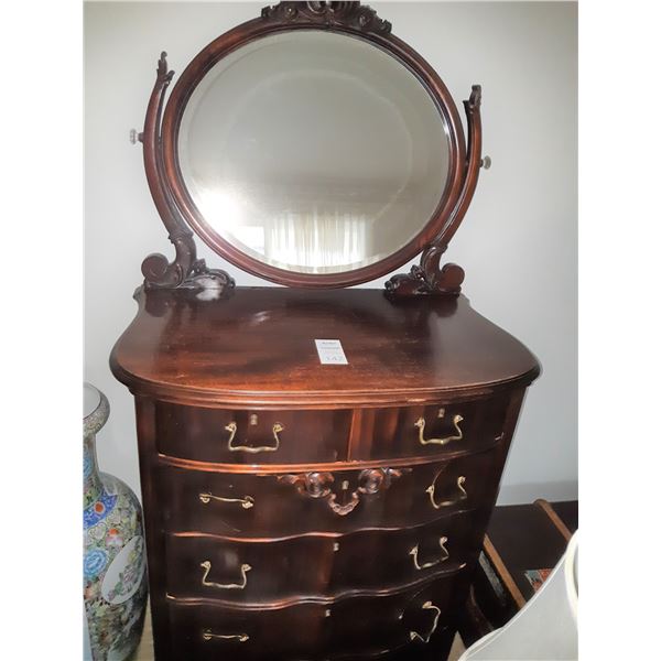 Antique Chest of Drawers Cat C