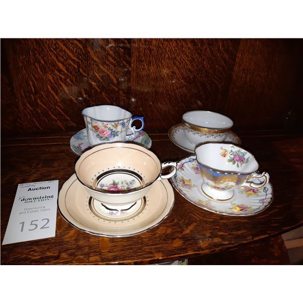 Aynsley C& S and More.Cat A