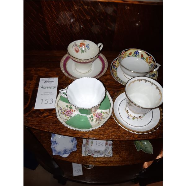 Aynsley C& S and More.Cat A