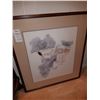 Image 9 : Framed Art Cat A