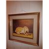 Image 1 : Framed Art Cat A