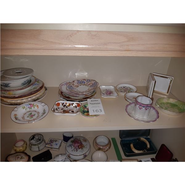 Coalport & More Cat A